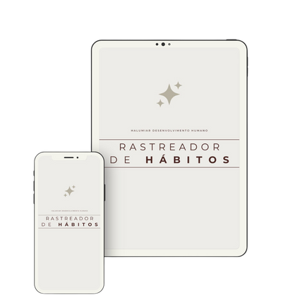 E-Book Mapa das Personalidades